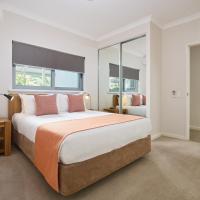 Airport Apartments by Vetroblu: Perth, Perth Havaalanı - PER yakınında bir otel