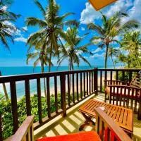 Top Secret Beach Hotel – hotel w mieście Matara