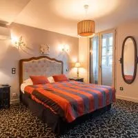 Hôtel Itzalpea, hotel di Saint-Jean-Pied-de-Port