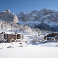 Hotel Plan De Gralba - Feel the Dolomites, hotel in Selva di Val Gardena