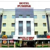 Hotel Pushpak, hotel em Bhubaneshwar