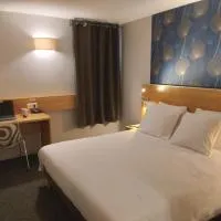 Cit'Hotel Hotel Prime - Montpelier Ouest -Saint Jean de Vedas, viešbutis mieste Sen Žan de Veda