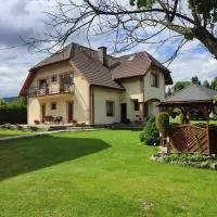 Agroturystyka u Haliny, hotel di Kamesznica