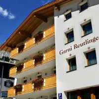Garni Reutlingen, hotel Colfoscóban