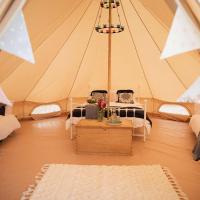 Get Lost In Nature glamping