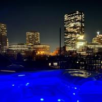 Clarendon Square, hotel di South End, Boston