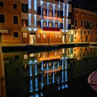 Ca' Bonfadini Historic Experience, hôtel à Venise (Cannaregio)