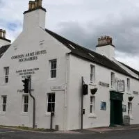 Gordon Arms Hotel, hotell sihtkohas Fochabers