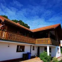 Ferienwohnung Look wide, hotel en Oberelsbach