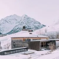 Das Naturhotel Chesa Valisa，希舍格的飯店