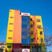 Turbine Ngong Hotel, hotel u gradu Ngong