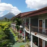 Campos Arenal Hotel, hotelli kohteessa Fortuna