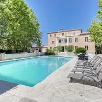 DOMAINE DE LA NERTHE- HOTEL PROVENCE MEDITERRANEE, hotel en Gignac-la-Nerthe