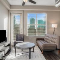Bright Chic 1BR Apartment by Stay Gia