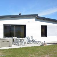 Maison bord de mer avec jacuzzi