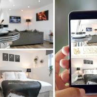 Unique Accommodation Liverpool - Luxury 2 Bed Apartments , Perfect for Business & Families, Book Now
