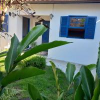 Edícula Simples, prático e ideal, hôtel à Ilhabela (Barra Velha)