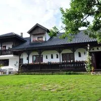 B&B Popamuseum Tarpesti, hotel v mestu Tîrpeşti
