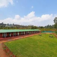 Treebo The Appa'S Resort, Hotel in Mahabaleshwar