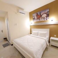 Rons City Hotel near Simpang Lima Semarang Mitra RedDoorz