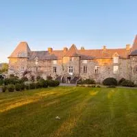 Le Château de la Roque Hôtels, hotel sa Hébécrevon