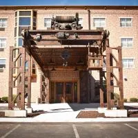 Ironworks Hotel, khách sạn ở Beloit