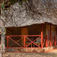 Lake Jipe Eco Lodge, hotell i Tsavo West National Park