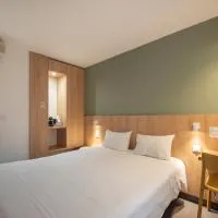 The Originals Access Hôtel Bordeaux Aéroport, hotel a Mérignac