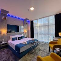  Smart Hotel Budapest 4 stelle 