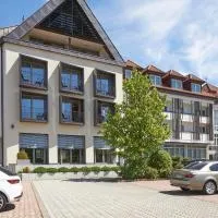 Hotel Zur Schönen Aussicht, hotel em Marktheidenfeld