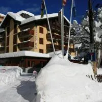 Madonna di Campiglio में, होटल Hotel Alpina
