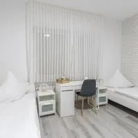 Hotel Billard Center Weywiesen, хотел в Ботроп