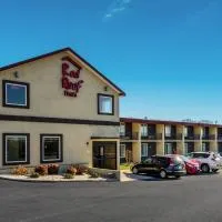 Red Roof Inn Madison Heights, VA, hotel em Lynchburg