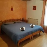 La Maison de Joséphine, hotel Risoulban