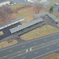 SKYVIEW MOTEL, hotel di Castleton-on-Hudson