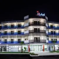 S Hotel, hotel San Giovanni Teatinóban