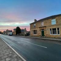 The Old Bank House Self Catering Apartment Dornoch