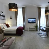 Apartment Antiope, hotel u četvrti 'Gornji Grad' u Zagrebu