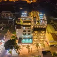 Hapyson, hotel u gradu Long Khanh