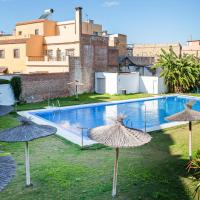 Awesome apartment in La ALgaba with 3 Bedrooms