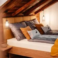 Bergmoment Apartments, отель в Обертрауне