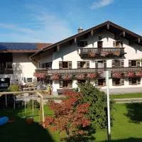 Viesnīca Am Valtlhof pilsētā Grābenštete
