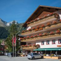 Hotel Mira, hotell i Sedrun