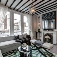 Deluxe Victoria House with Views over the historic Pimlico Conservation Area