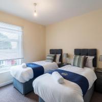 Rotheram House - 4 Individual beds Workstays UK