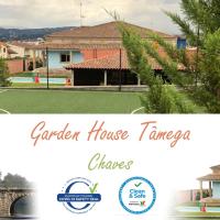 Garden House Tâmega - Chaves, hotel in Chaves