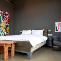 Hotel Piet Hein Eek, hotel din Eindhoven
