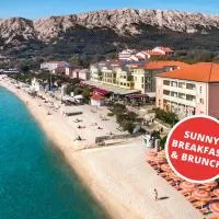 Valamar Villa Adria, hotel a Baška