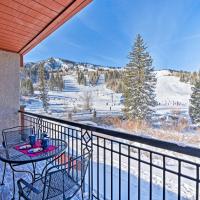 Solitude Creekside Condo-Closest to Ski Lift!, מלון בSolitude