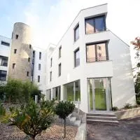 NP Hotel Ullrich, Hotel in Elfershausen